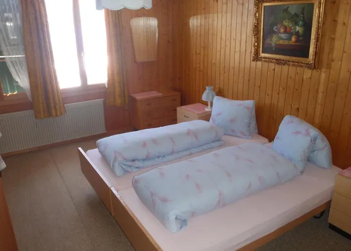 מלון Alpenrose 3*