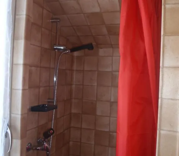 מלון Alpenrose Saxeten